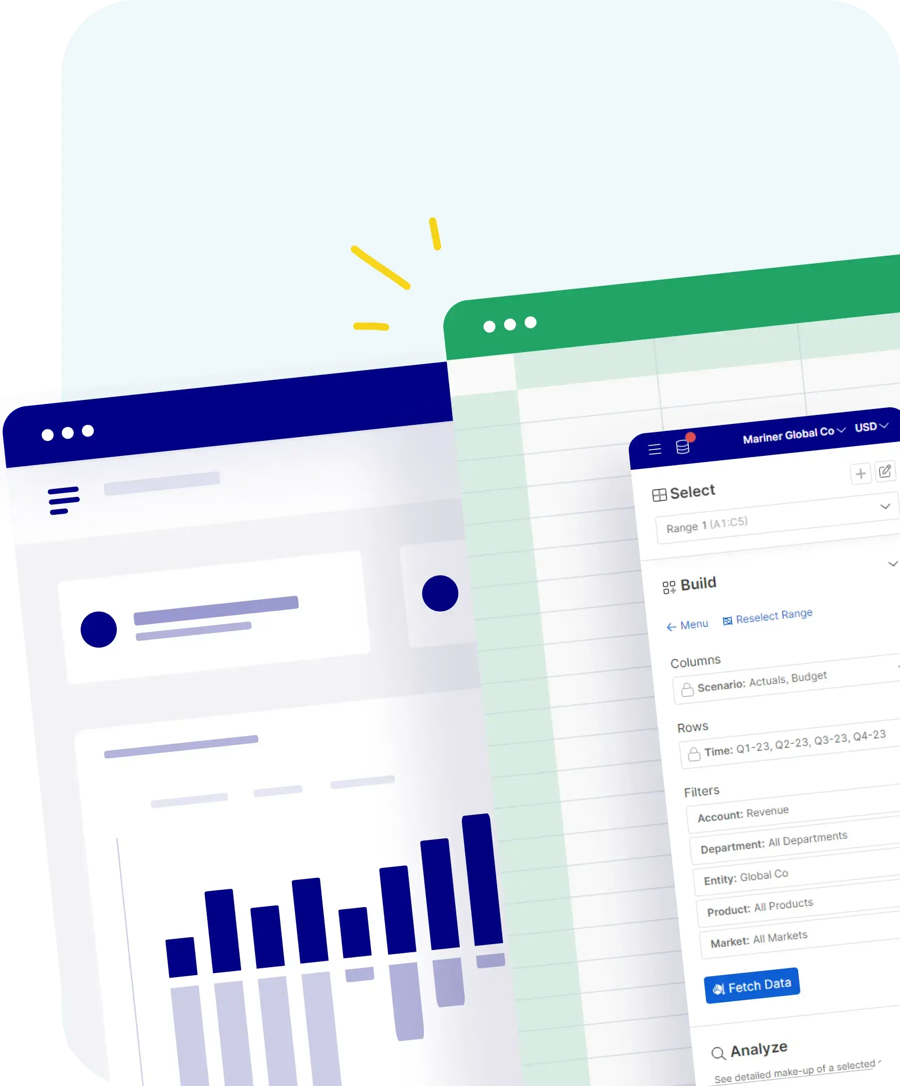 Cube Software FP&A Without the Friction